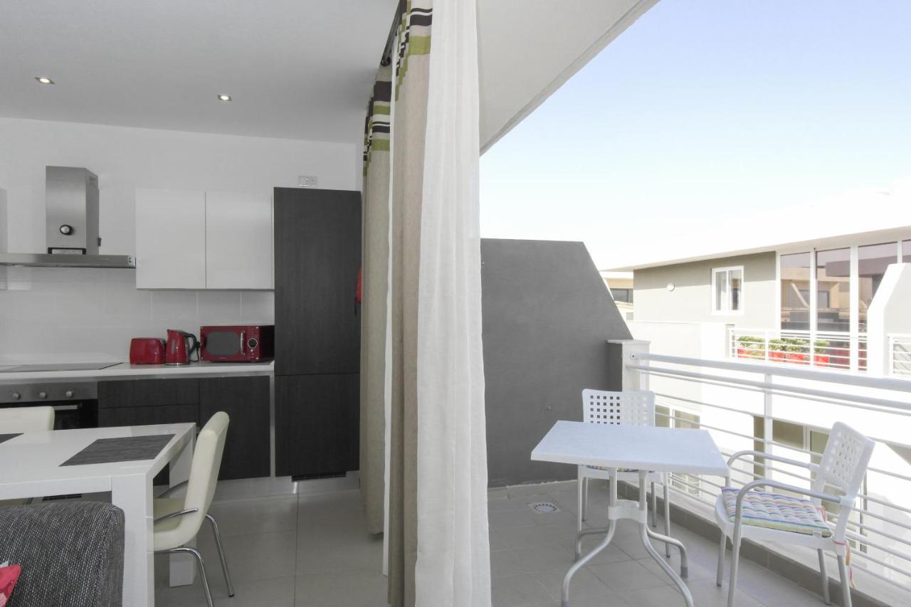 Modern Luxury Penthouse In Perfect Sliema Location Apartment Exterior photo