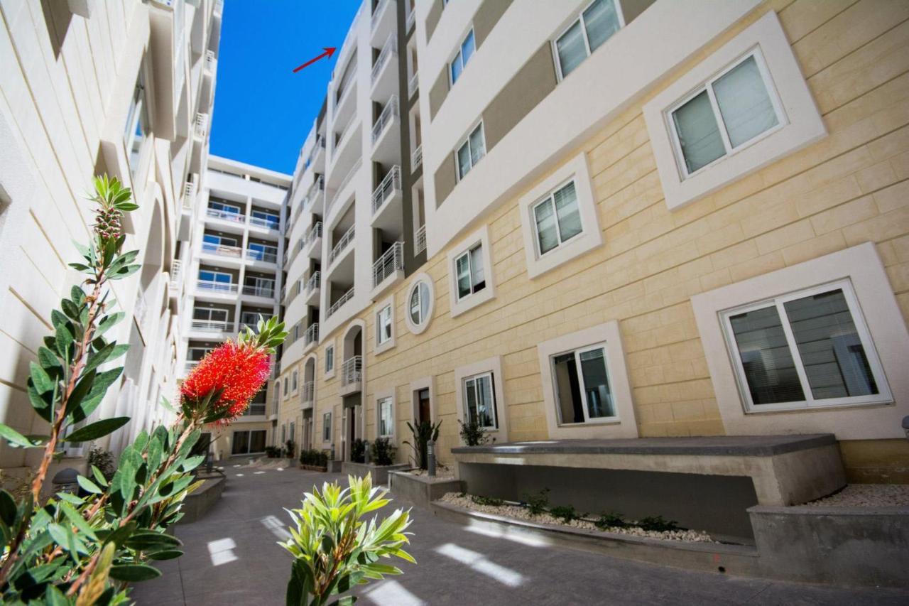Modern Luxury Penthouse In Perfect Sliema Location Apartment Exterior photo