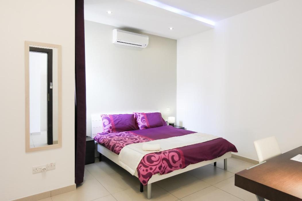 Modern Luxury Penthouse In Perfect Sliema Location Apartment Exterior photo